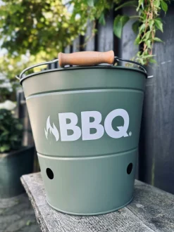 VIAMAJA BBQ BUCKET GRILL New