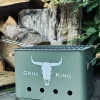 VIAMAJA BBQ GRILL RECTANGULAR Outlet