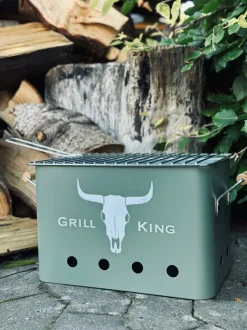 VIAMAJA BBQ GRILL RECTANGULAR Outlet