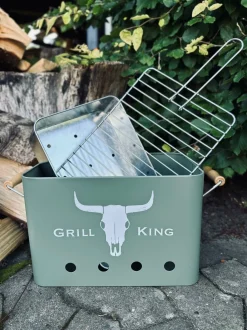 VIAMAJA BBQ GRILL RECTANGULAR Outlet
