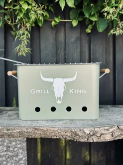VIAMAJA BBQ GRILL RECTANGULAR Outlet