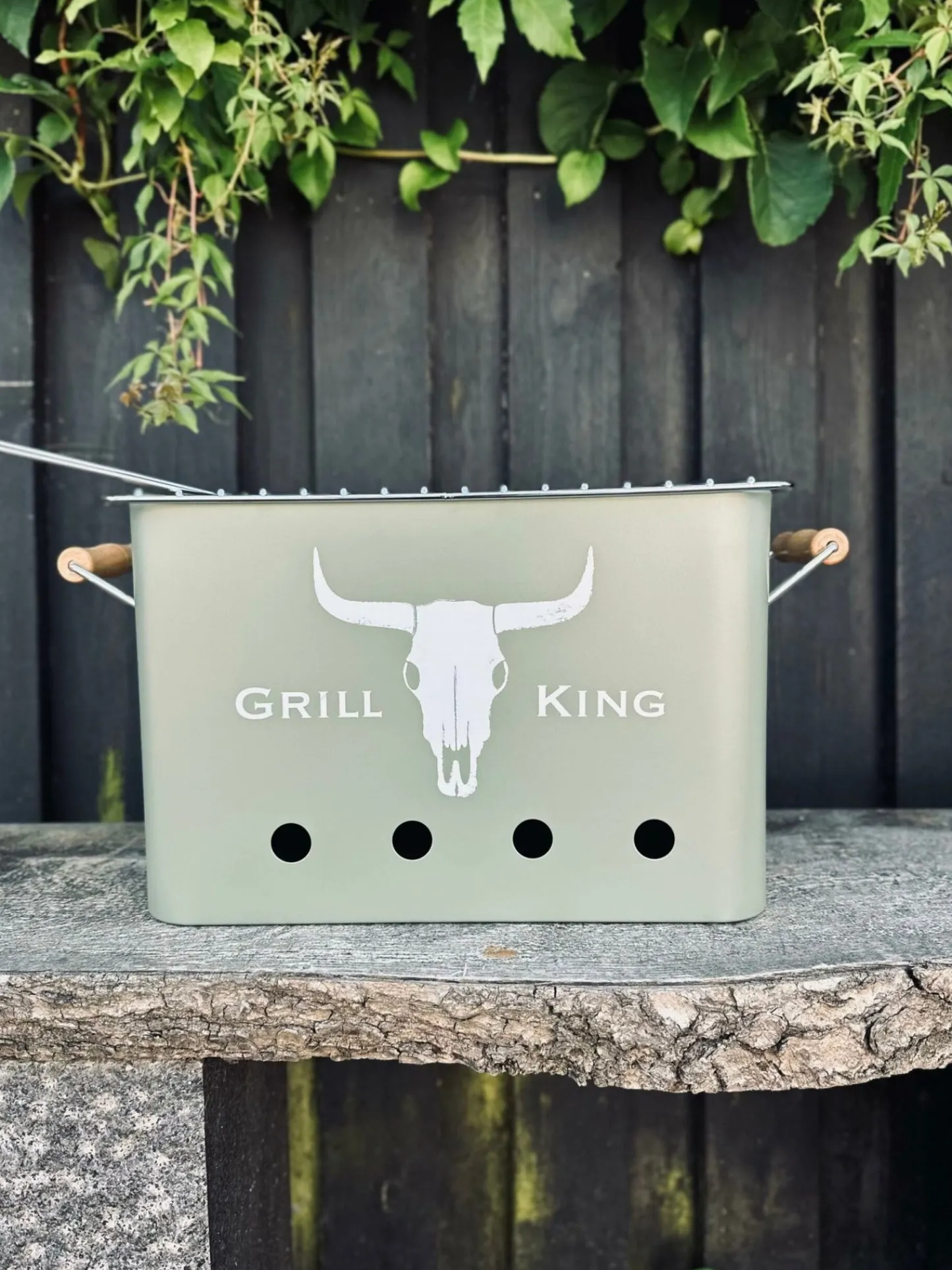 VIAMAJA BBQ GRILL RECTANGULAR Outlet