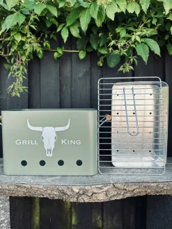 VIAMAJA BBQ GRILL RECTANGULAR Outlet