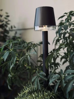 VIAMAJA Bedlampe KIA solar New