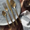 VIAMAJA Bestik til 4 personer - Classic Gold Hot