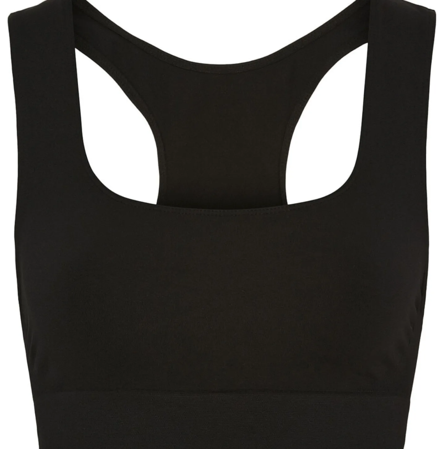 VIAMAJA BH-tanktop Ellen - Black Discount