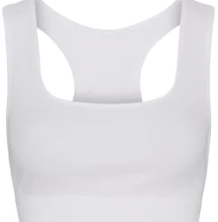 VIAMAJA BH-tanktop Ellen - White Best