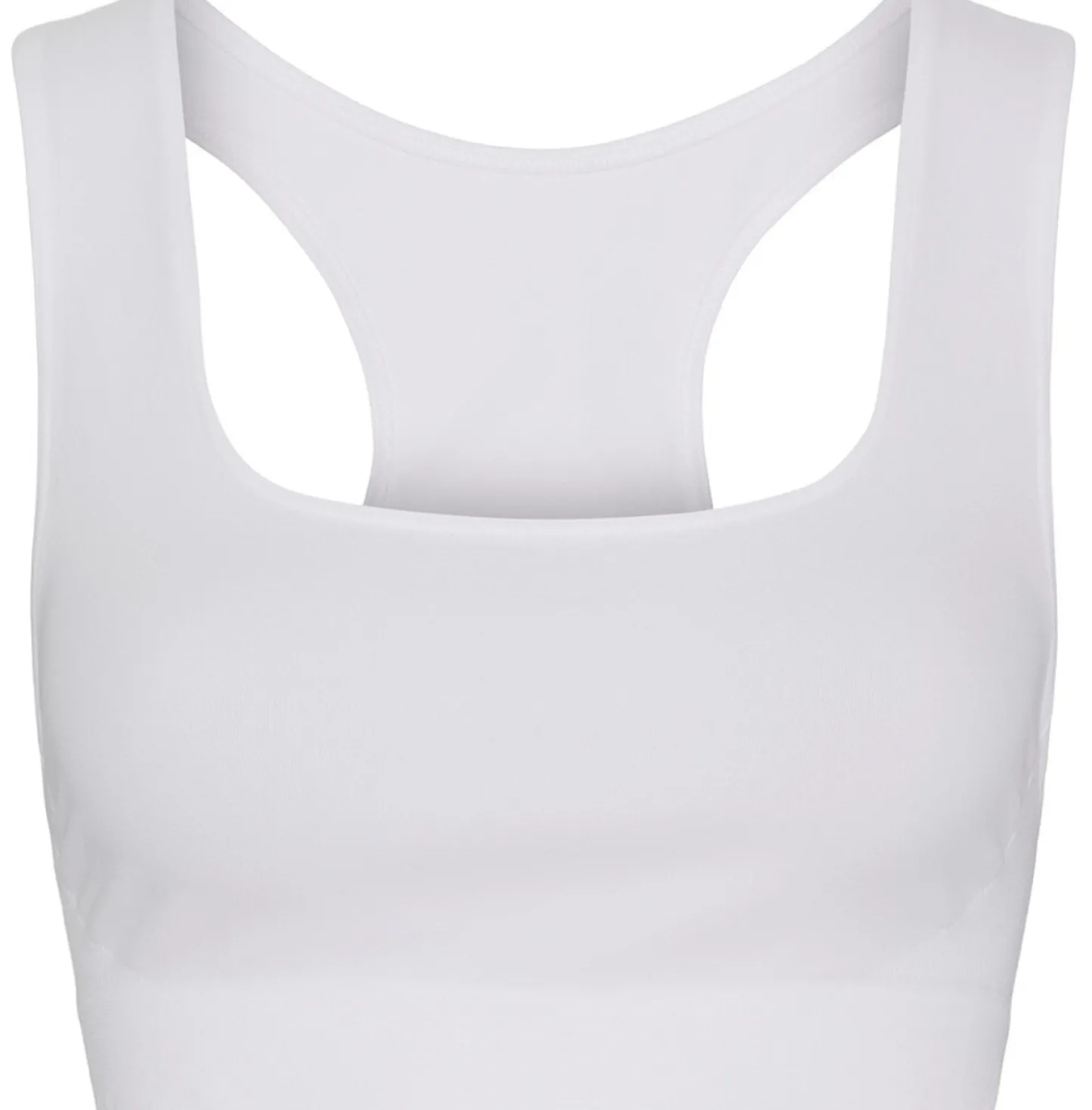 VIAMAJA BH-tanktop Ellen - White Best