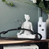 VIAMAJA Bøjler - Sæt af 10 stk / Sort Discount