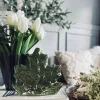 VIAMAJA Blad med led lys og timer - Flere farver Best