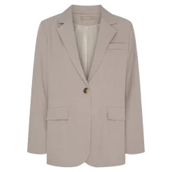 VIAMAJA Blazer Majken - Dark beige Outlet