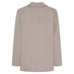 VIAMAJA Blazer Majken - Dark beige Outlet
