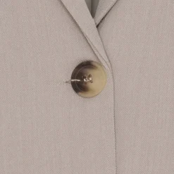 VIAMAJA Blazer Majken - Dark beige Outlet