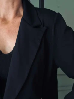 VIAMAJA Blazer Vivian Black Clearance