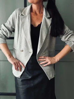 VIAMAJA Blazer Vivian Grey Clearance