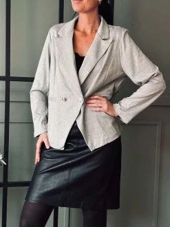 VIAMAJA Blazer Vivian Grey Clearance