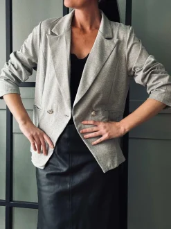 VIAMAJA Blazer Vivian Grey Clearance
