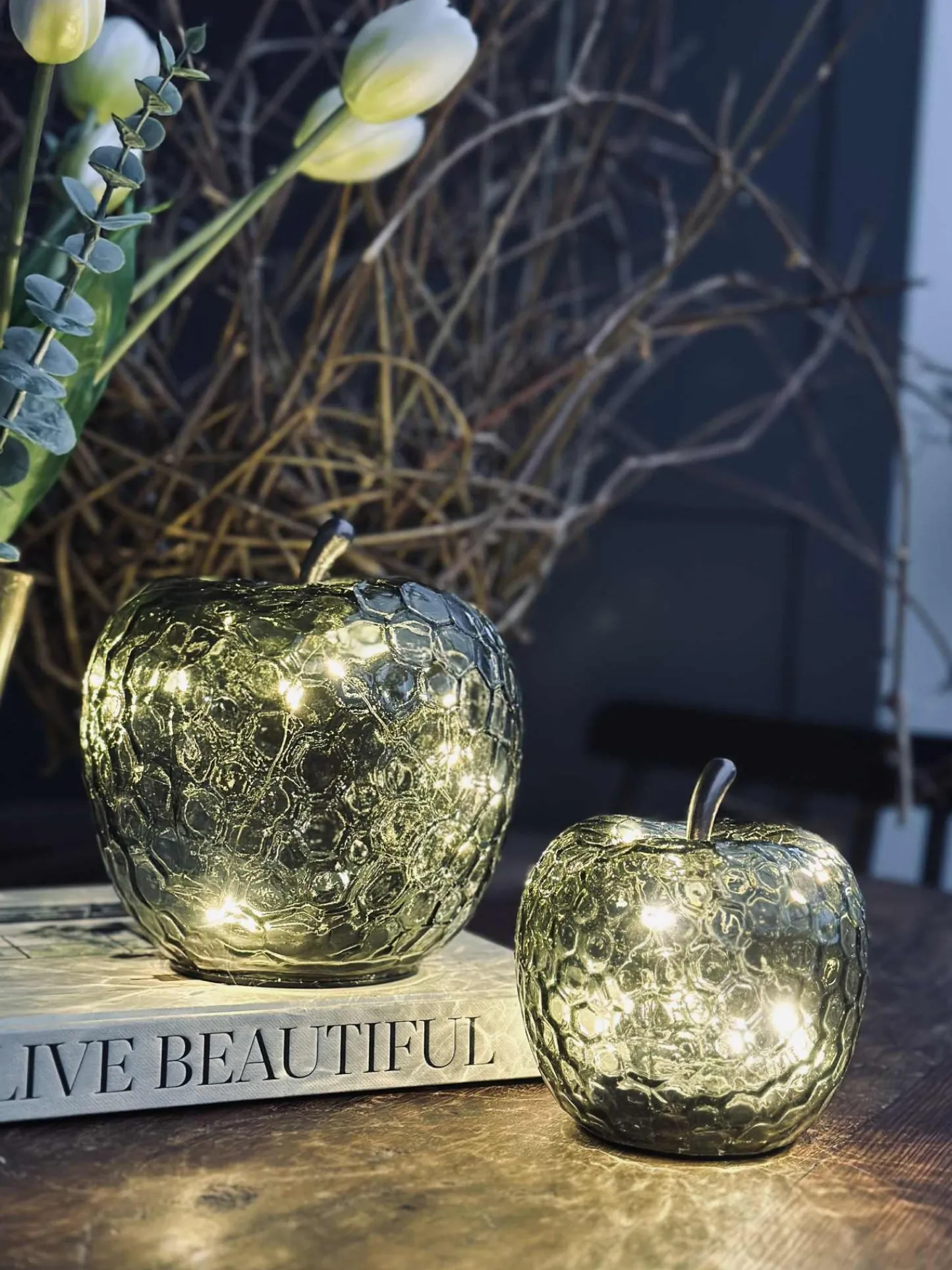 VIAMAJA Æble Grøn - Small Hot