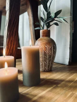 VIAMAJA Bloklys – Rustik taupe Discount