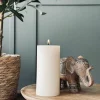 VIAMAJA Bloklys i offwhite – 7 x 14 cm Online
