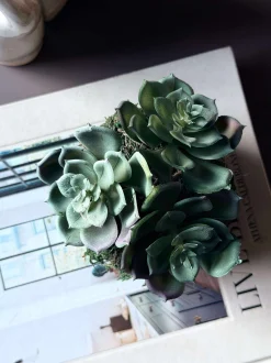 VIAMAJA Blomst husløg moskugle Clearance