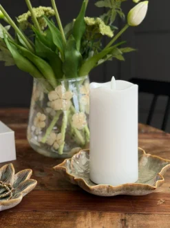 VIAMAJA Blomst Keramik - Large Outlet