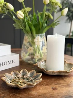 VIAMAJA Blomst Keramik - Large Outlet