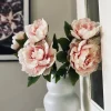 VIAMAJA Blomst Pæon pink Sale