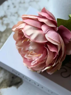 VIAMAJA Blomst Pæon Rosa Outlet