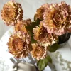 VIAMAJA Blomst stilk 70 cm - Brændte farver New