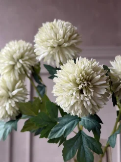 VIAMAJA Blomst stilk 53 cm - Hvid Outlet
