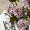 VIAMAJA Blomst stilk 70 cm - Lilla Outlet