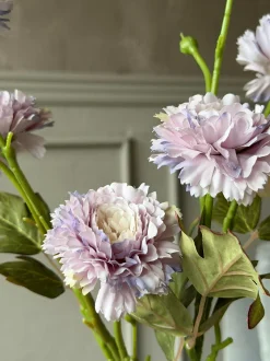 VIAMAJA Blomst stilk 70 cm - Lilla Outlet