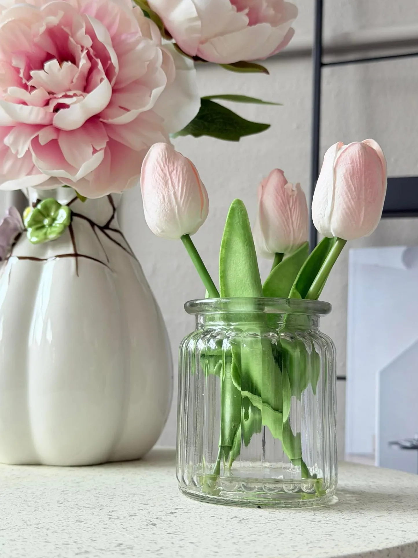 VIAMAJA Blomster i vase - Flere farver Outlet