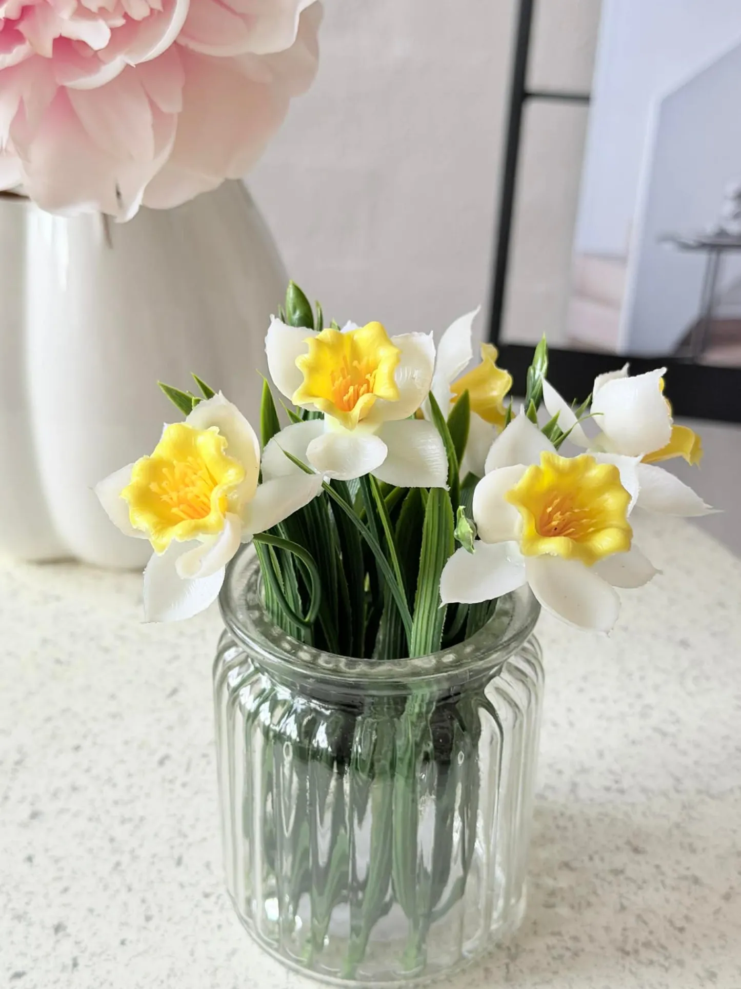 VIAMAJA Blomster i vase - Flere farver Outlet