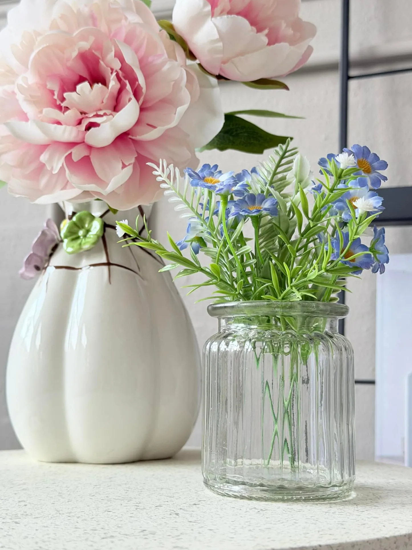 VIAMAJA Blomster i vase - Flere farver Outlet