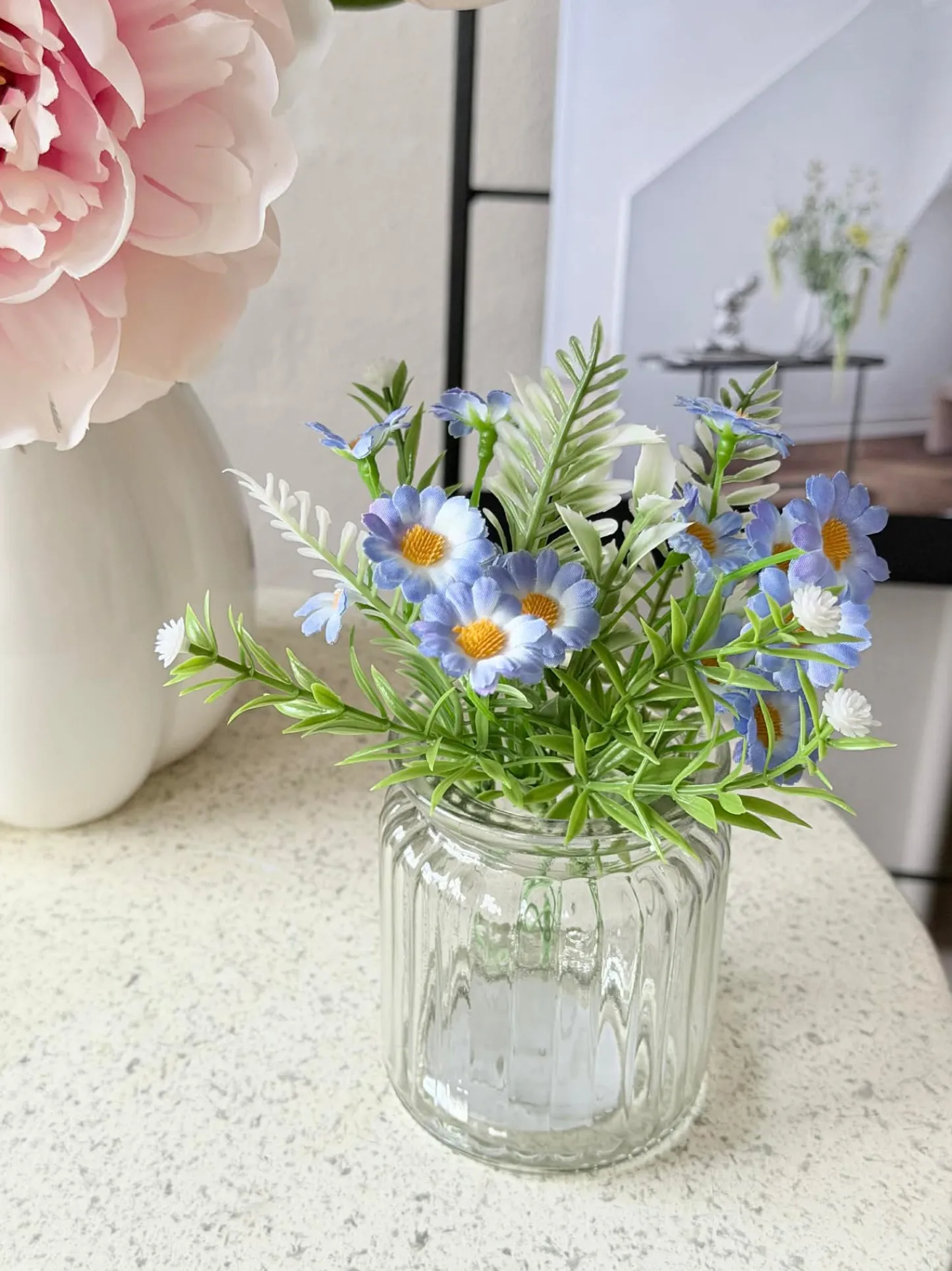 VIAMAJA Blomster i vase - Flere farver Outlet