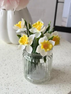 VIAMAJA Blomster i vase - Flere farver Outlet