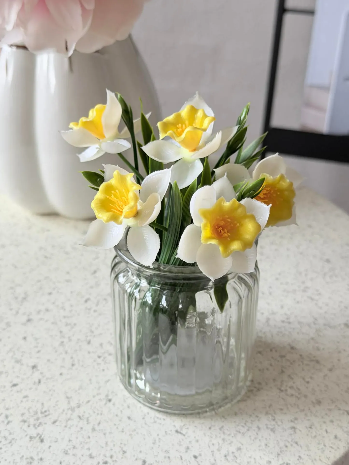 VIAMAJA Blomster i vase - Flere farver Outlet