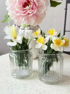 VIAMAJA Blomster i vase - Flere farver Outlet