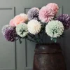VIAMAJA Blomster mix - Pastelfarver