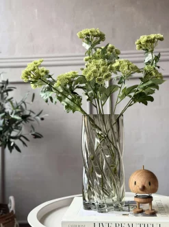 VIAMAJA Blomsterstilk - Lime Clearance