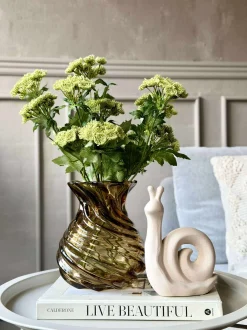 VIAMAJA Blomsterstilk - Lime Clearance