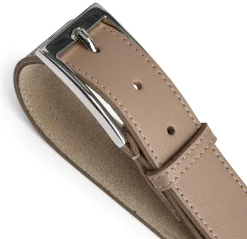 VIAMAJA Bælte 3,5 cm - Dusty taupe Outlet