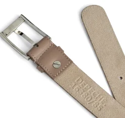 VIAMAJA Bælte 3,5 cm - Dusty taupe Outlet
