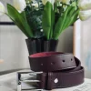 VIAMAJA Bælte 3,5 cm - OX blood Hot