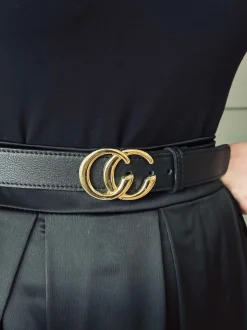 VIAMAJA Bælte Corda leather Sale