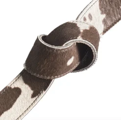 VIAMAJA Bælte Cow New