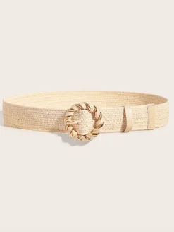 VIAMAJA Bælte Sofia - Beige / Guld Online