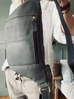 VIAMAJA Bæltetaske Grey Discount